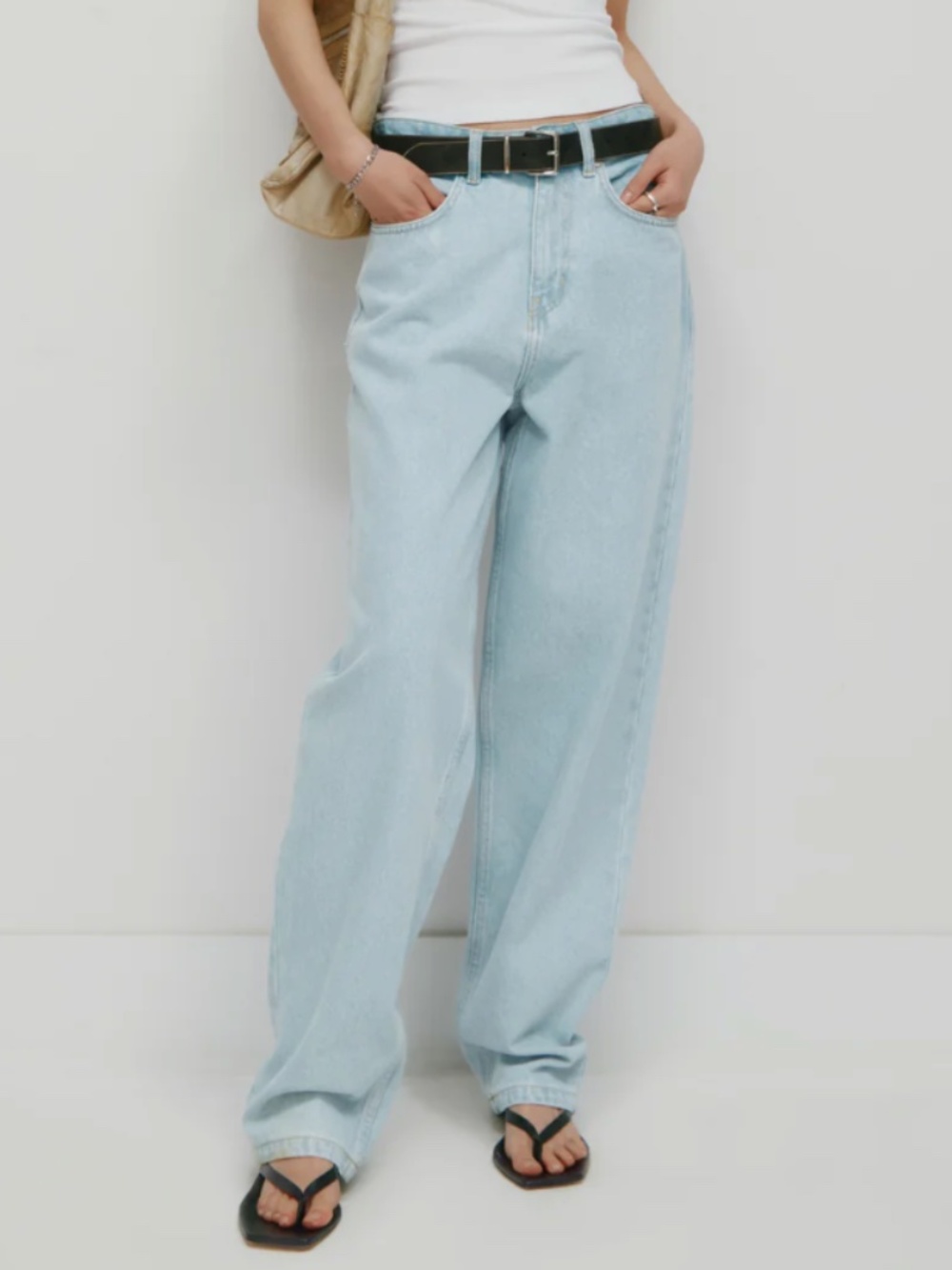 Kotn Unisex Antifit Denim